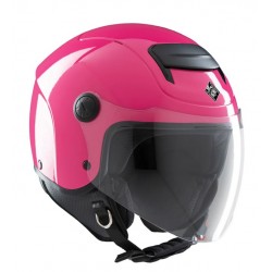 Tucano Urbano Κράνος El' Kid παιδικό glossy ρoζ (One Size)