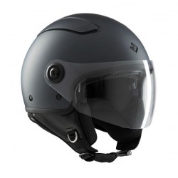 Tucano Urbano Κράνος El' Fan ανθρακί ματ