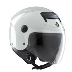 Tucano Urbano Κράνος El' Kid παιδικό glossy άσπρο (One Size)