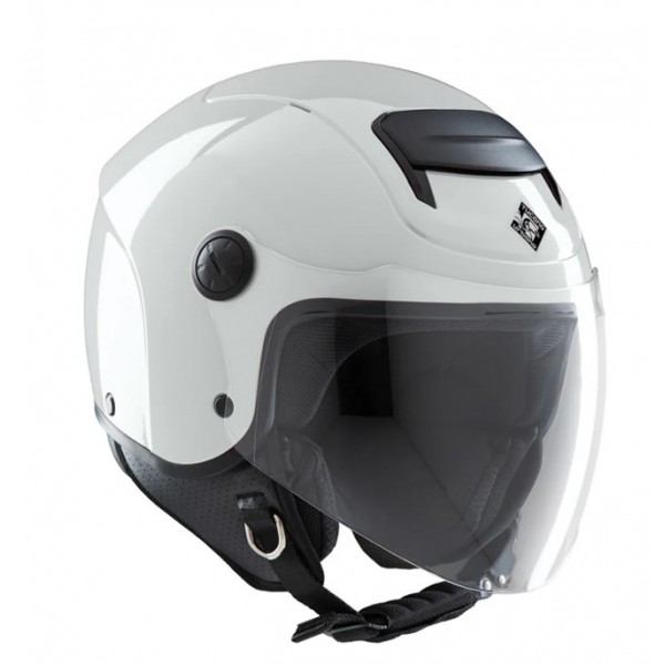 Tucano Urbano Κράνος El' Kid παιδικό glossy άσπρο (One Size) ΚΡΑΝΗ Tucano Urbano Κράνος El' Kid παιδικό glossy άσπρο (One Size) ΚΡΑΝΗ