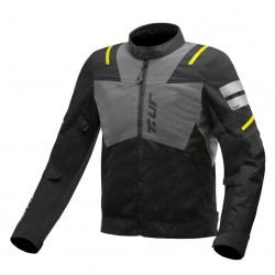 Tur Μπουφάν Elba μαύρο/ανθρακί