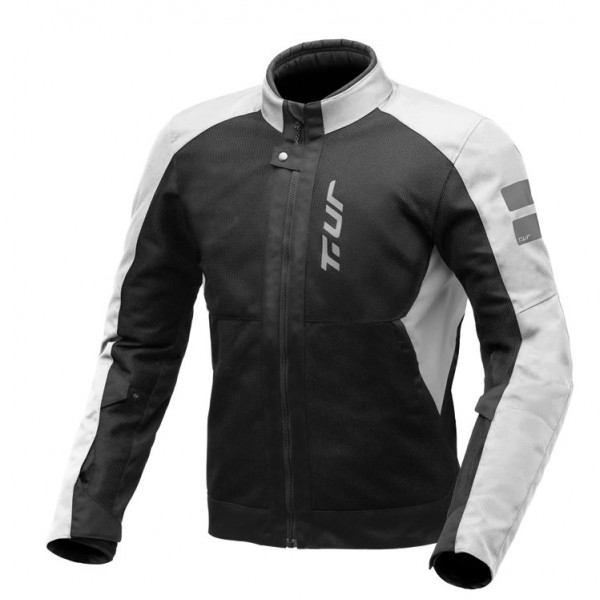 Tur Μπουφάν Siena πάγου/μαύρο Μπουφάν Textile