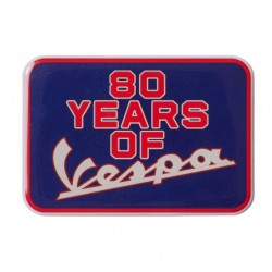 VESPA ΑΥΤ/ΤΑ 80TH ΣΕΤ 80 YEARS OF VESPA VESPA ΓΙΑ ΤΟΝ ΑΝΑΒΑΤΗ
