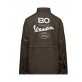 VESPA ΤΖΑΚΕΤ 80TH COACH ΠΡΑΣΙΝΟ  Μπλούζες / Γιλέκα / Ζακέτες