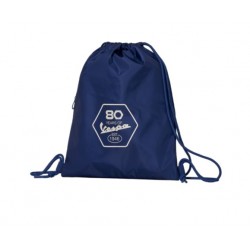 VESPA ΤΣΑΝΤΑ 80TH ΜΠΛΕ