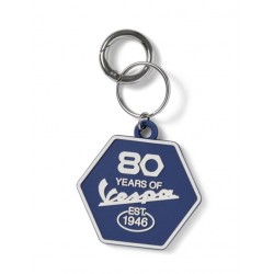 VESPA ΜΠΡΕΛΟΚ 80TH ΜΠΛΕ