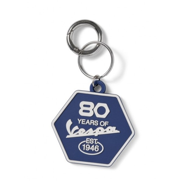 VESPA ΜΠΡΕΛΟΚ 80TH ΜΠΛΕ Μπρελόκ Διάφορα
