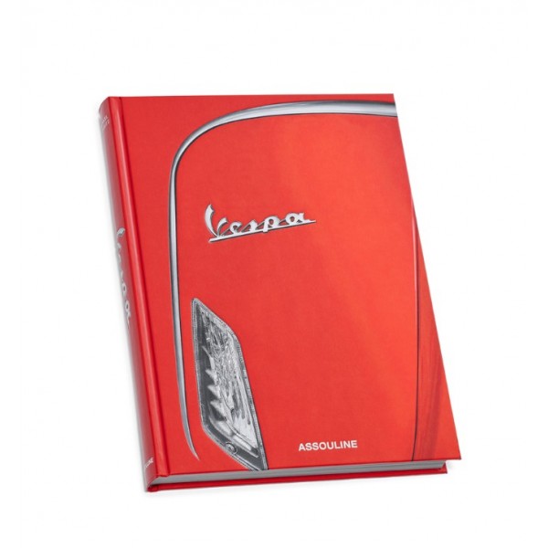 VESPA ΒΙΛΒΙΟ 80th ΑΓΓΛΙΚΟ VESPA ΓΙΑ ΤΟΝ ΑΝΑΒΑΤΗ