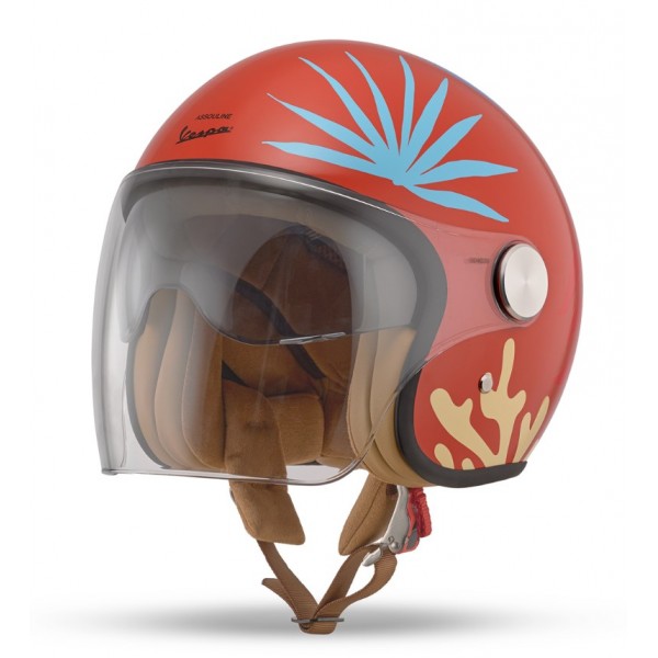VESPA ΚΡΑΝΟΣ ASSOULINE ECE  Jet / Open