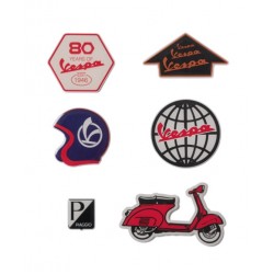 VESPA ΑΥΤ/ΤΑ 80TH ΣΕΤ GLOBO VESPA ΓΙΑ ΤΟΝ ΑΝΑΒΑΤΗ