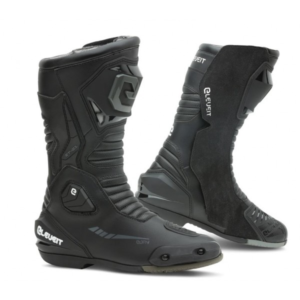 Eleveit Μπότες SΤ-01 E-Dry μαύρο Μπότες / Παπούτσια