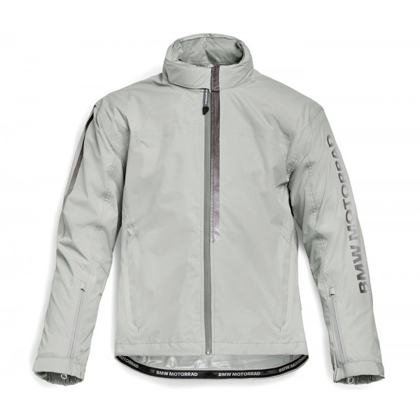 BMW Motorrad Αδιάβροχο Μπουφαν RainLock Γκρι ΕΝΔΥΣΗ