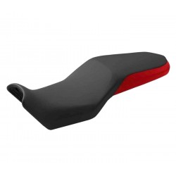 BMW Motorrad Σέλα Χαμηλή Μαύρο / Κόκκινο για F 750 GS / F 850 GS / Adventure
