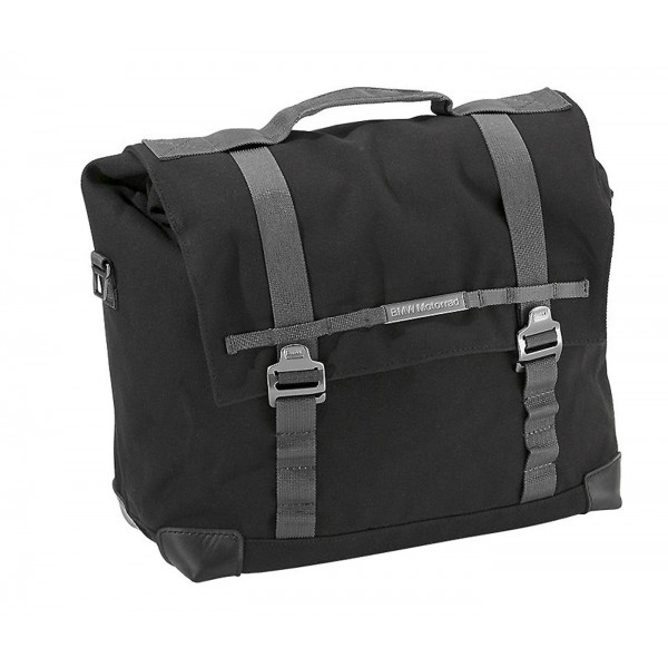 BMW Motorrad Αριστερή Βαλίτσα Μαύρη για R nineT / Pure / Racer / Urban G/S 9L  ΒΑΛΙΤΣΕΣ / ΒΑΣΕΙΣ / TANKBAG