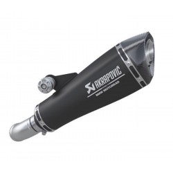 BMW Motorrad Σπορ Τελικό Εξάτμισης Akrapovic Μαύρο R nineT / Pure / Scrambler / Urban G/S  ΕΞΑΤΜΙΣΕΙΣ
