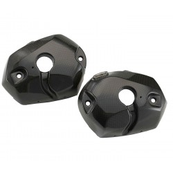 BMW Motorrad Καπάκια Kυλινδροκεφαλής HP Carbon για R nineT / Pure / Scrambler / Racer / Urban G/S