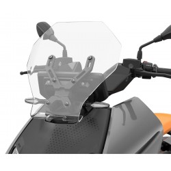 BMW Motorrad Ζελατίνα Ψηλή Διάφανη για CE 04