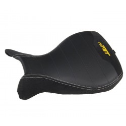 BMW Motorrad Σέλα Οδηγού Custom Μαύρη για R nineT / Pure / Scrambler / Racer / Urban G/S Σέλες