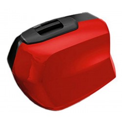 BMW Motorrad Βαλίτσα Τουρισμού Αριστερή Κόκκινη για F 900 XR 32L ΒΑΛΙΤΣΕΣ / ΒΑΣΕΙΣ / TANKBAG