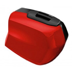 BMW Motorrad Βαλίτσα Τουρισμού Δεξιά Κόκκινη για F 900 XR 31L