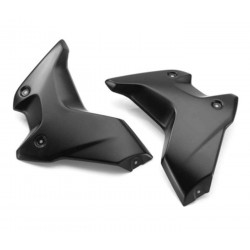 BMW Motorrad Διακοσμητικά Καλύμματα Ψυγείου Μαύρα για R 1250 GS