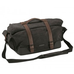 BMW Motorrad Πίσω Σάκος Δερμάτινος 40L Μαύρος για R nineT / Pure / Scrambler / Racer / Urban G/S  ΒΑΛΙΤΣΕΣ / ΒΑΣΕΙΣ / TANKBAG