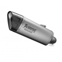 BMW Motorrad Σπορ Τελικό Εξάτμισης Akrapovic F 900 XR ΕΞΑΤΜΙΣΕΙΣ
