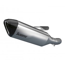 BMW Motorrad Σπορ Τελικό Εξάτμισης Akrapovic S 1000 XR Euro 5 ΕΞΑΤΜΙΣΕΙΣ
