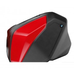 BMW Motorrad Βαλίτσα Τουρισμού Αριστερή Κόκκινη για S 1000 XR 30L ΒΑΛΙΤΣΕΣ / ΒΑΣΕΙΣ / TANKBAG