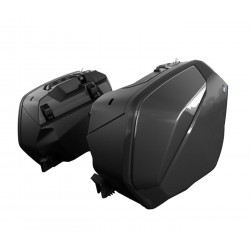 BMW Motorrad Βαλίτσα Τουρισμού Δεξιά Μαύρη για S 1000 XR 30L ΒΑΛΙΤΣΕΣ / ΒΑΣΕΙΣ / TANKBAG