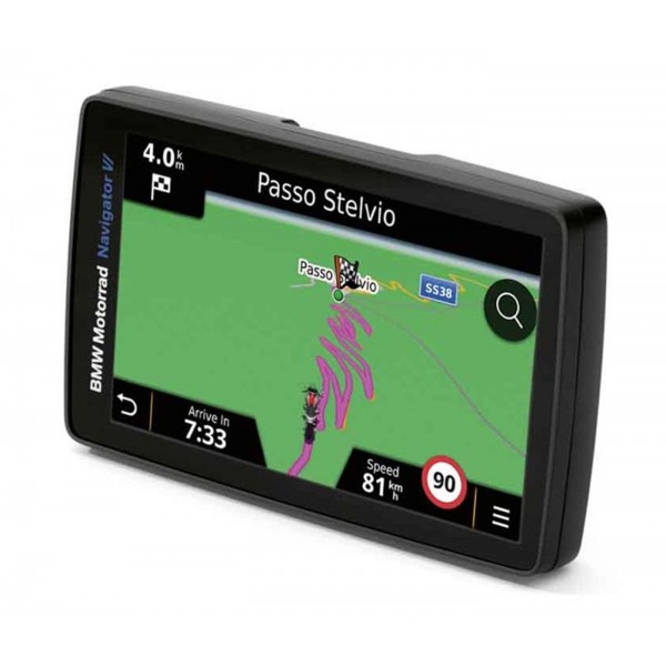 BMW Motorrad Navigator VI (Νέο) ΤΑΞΙΔΙΩΤΙΚΟΣ ΕΞΟΠΛΙΣΜΟΣ