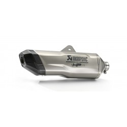 BMW Motorrad Σπορ Τελικό Εξάτμισης HP Akrapovic F 750 GS / F 850 GS Euro 5 ΕΞΑΤΜΙΣΕΙΣ