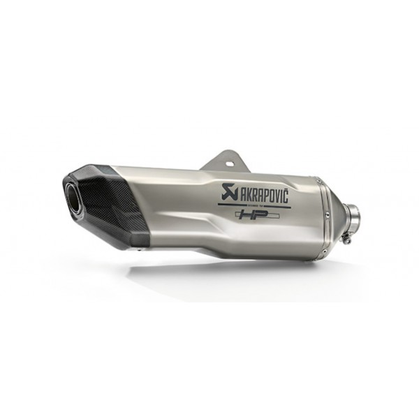 BMW Motorrad Σπορ Τελικό Εξάτμισης HP Akrapovic F 750 GS / F 850 GS Euro 5 ΕΞΑΤΜΙΣΕΙΣ