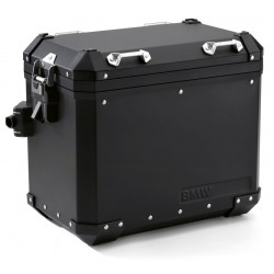 BMW Motorrad Βαλίτσα Αλουμινίου Αριστερή 44 L Μαύρη