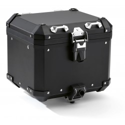 BMW Motorrad Βαλίτσα Αλουμινίου Topcase 32 L Μαύρη