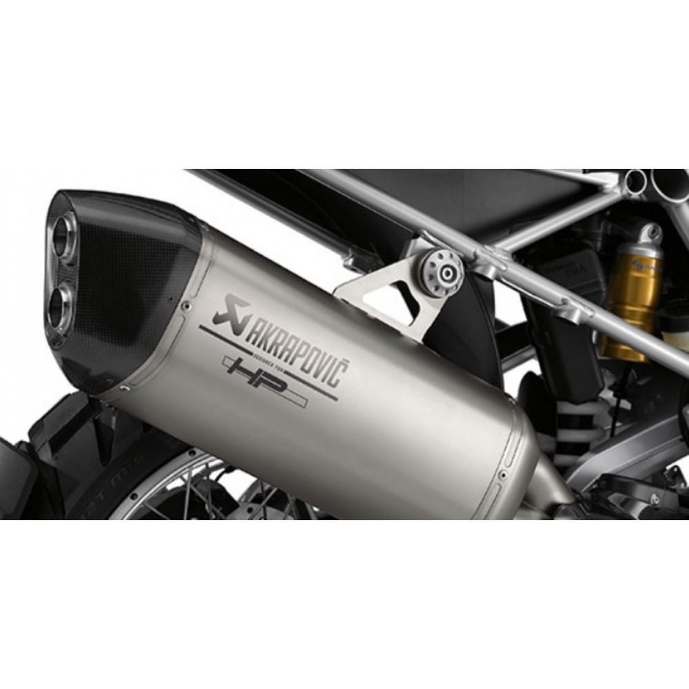 1200 gs akrapovic