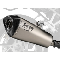 BMW Motorrad Σπορ Τελικό Εξάτμισης HP Akrapovic R 1250 RT Euro 5