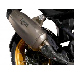 BMW Motorrad Σπορ Τελικό Εξάτμισης HP Akrapovic R 1250 GS / R 1250 GS Adventure Euro 5 ΕΞΑΤΜΙΣΕΙΣ