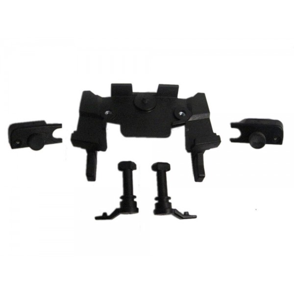 BMW Motorrad Σετ Βάση Βαλίτσας Vario Topcase για R 1200 GS ΒΑΛΙΤΣΕΣ / ΒΑΣΕΙΣ / TANKBAG