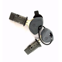 BMW Motorrad Σετ Επισκευής Κύλινδρος Κλειδαριάς Vario 2004 (2 ΤΕΜ) ΒΑΛΙΤΣΕΣ / ΒΑΣΕΙΣ / TANKBAG