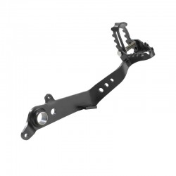 BMW Motorrad Πεντάλ Φρένου Αναδιπλούμενο Μαύρο για F 750 GS / 850 GS / 850 GS Adventure