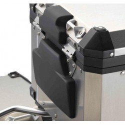 BMW Motorrad Σετ Μαξιλάρι Πλάτης Topcase Αλουμινίου