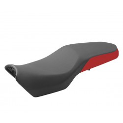 BMW Motorrad Σέλα Μαύρο / Κόκκινο για F 750 GS / F 850 GS / Adventure