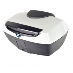 BMW Motorrad Βαλίτσα Topcase Λευκή 49L για R 1250 RT