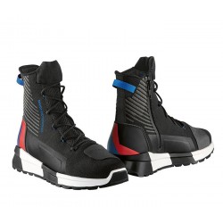 BMW Motorrad Sneaker Knitrace Unisex Μαύρα ΕΝΔΥΣΗ