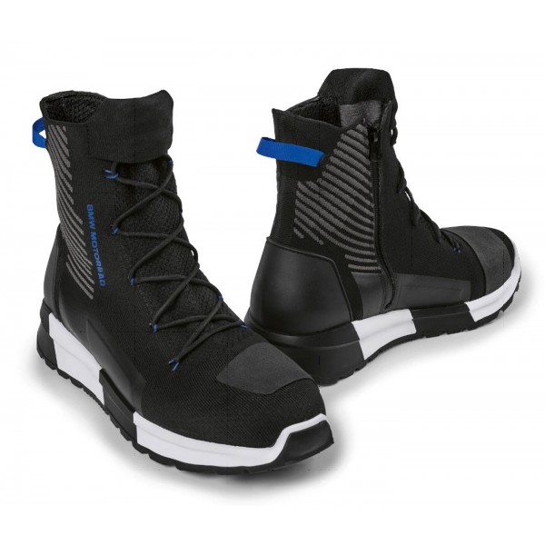 BMW Motorrad Sneaker KnitLite Μαύρο / Γκρι Unisex ΕΝΔΥΣΗ