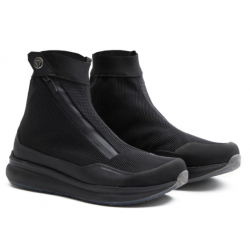 MomoDesign Firegun-1 WP Μποτάκια Μηχανής Ανδρικά Αδιάβροχα 9310W-Black ΕΝΔΥΣΗ