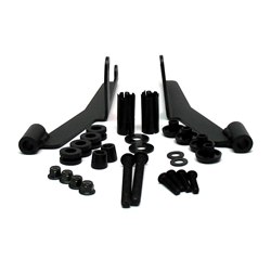 GIVI D5600KIT Kit Τοποθέτησης Ζελατίνας Piaggio MP3