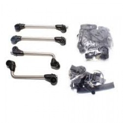 GIVI D6401KIT Kit Τοποθέτησης Ζελατίνας Triumph Tiger/Tiger XC