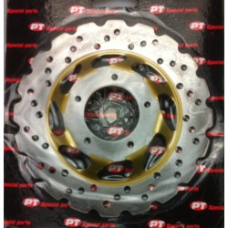 PT Δισκόπλακα Μαργαρίτα Μπροστινή Honda Supra